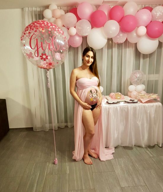 Babyshower a sorpresa!馃槏馃巰馃挆 6