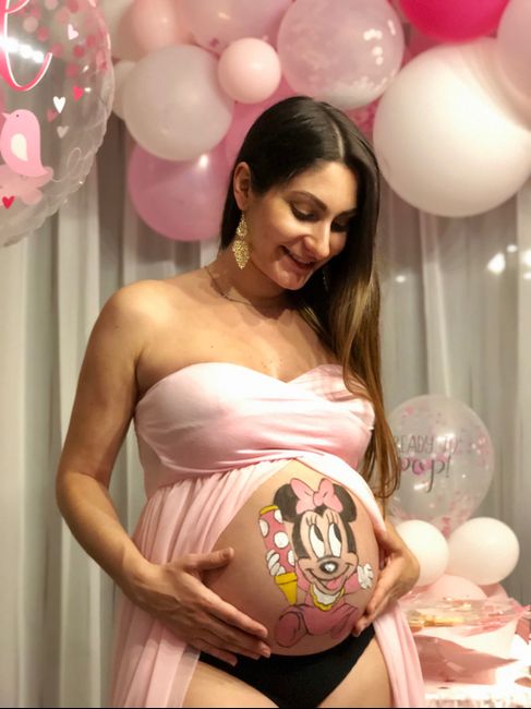 Babyshower a sorpresa!馃槏馃巰馃挆 7