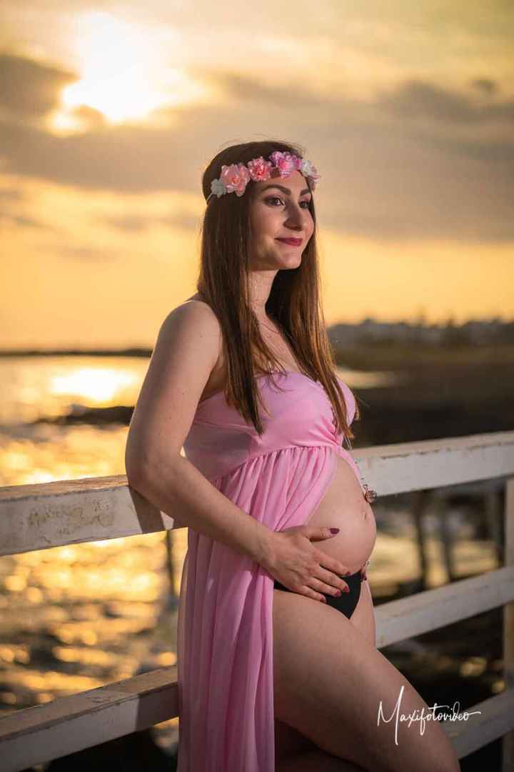 Le mie foto premaman💗😍 - 4