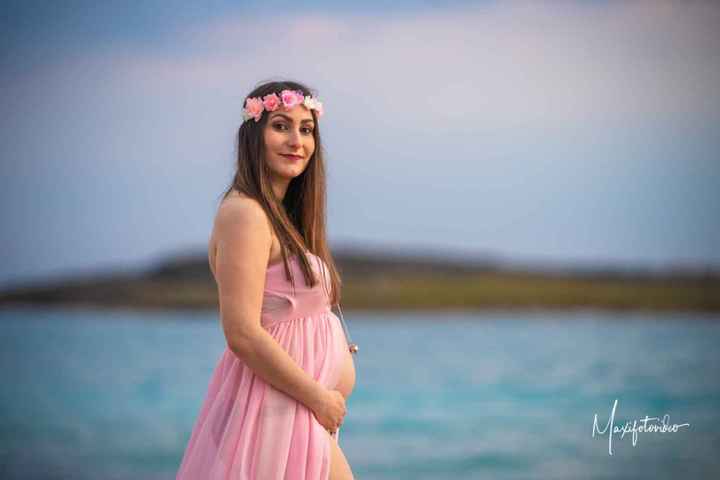 Le mie foto premaman💗😍 - 6