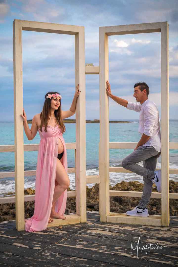 Le mie foto premaman💗😍 - 7