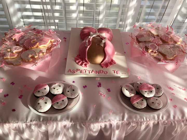 Babyshower a sorpresa!😍🎀💗 - 1