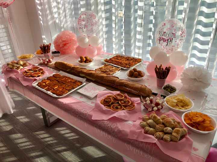 Babyshower a sorpresa!😍🎀💗 - 2