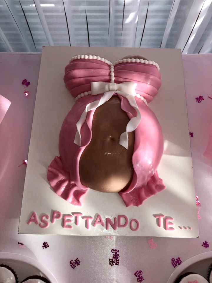 Babyshower a sorpresa!😍🎀💗 - 3