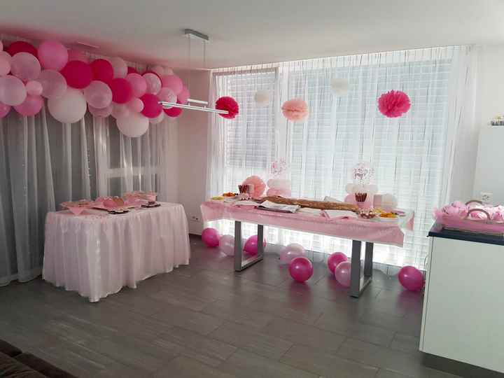 Babyshower a sorpresa!😍🎀💗 - 4