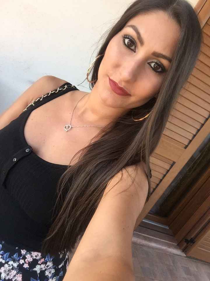La lunghezza dei vostri capelli.. postate le foto - 1