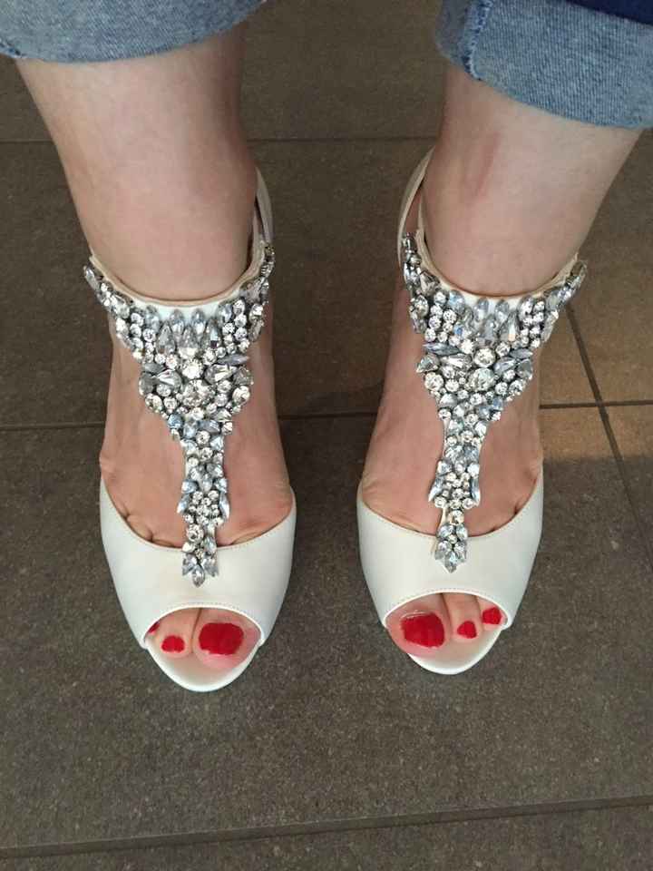 Le vostre scarpe da sposa - 3
