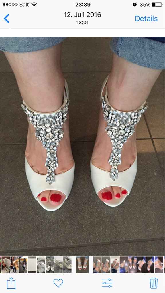 Scarpe trovate!!! - 2