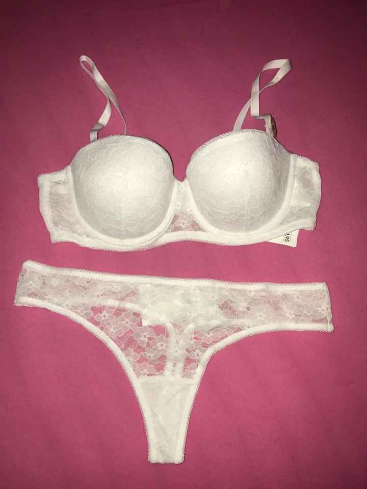 Ecco il mio intimo - 1