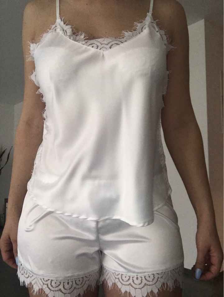Ho cambiato idea... scelgo questa vestaglia ecc..😍 - 1