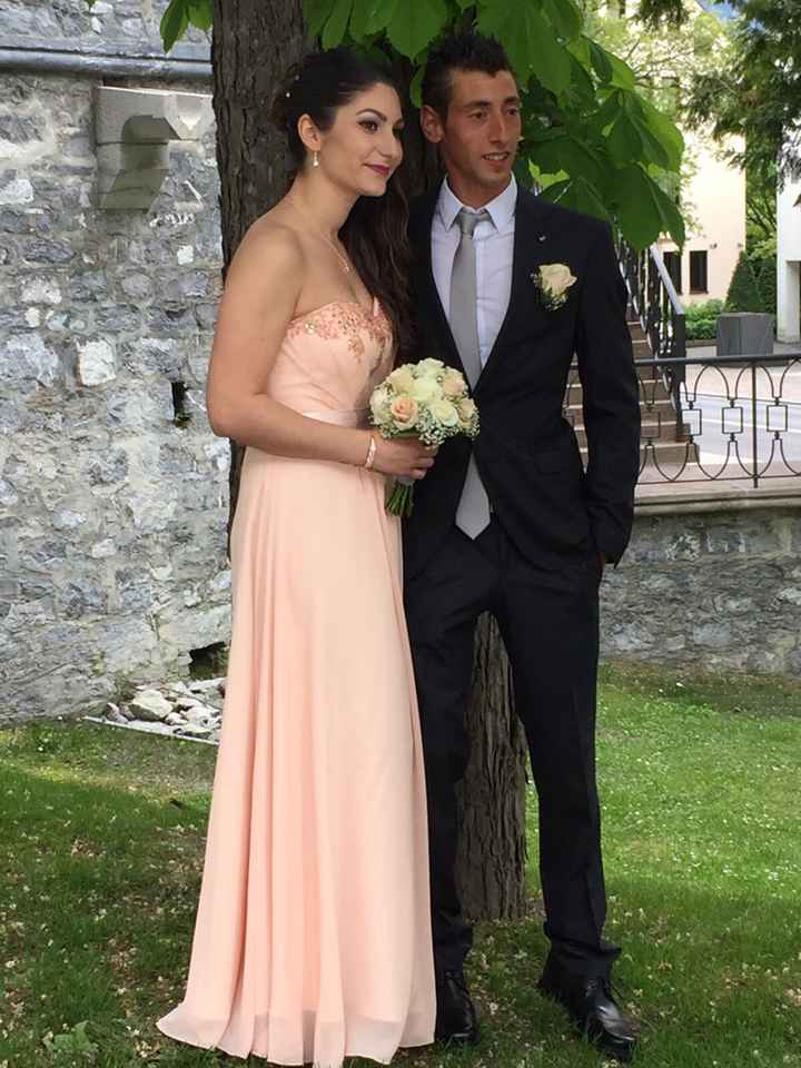 La nostra promessa!💚(il nostro primo si..il secondo si il 02/08/2017❤ - 4