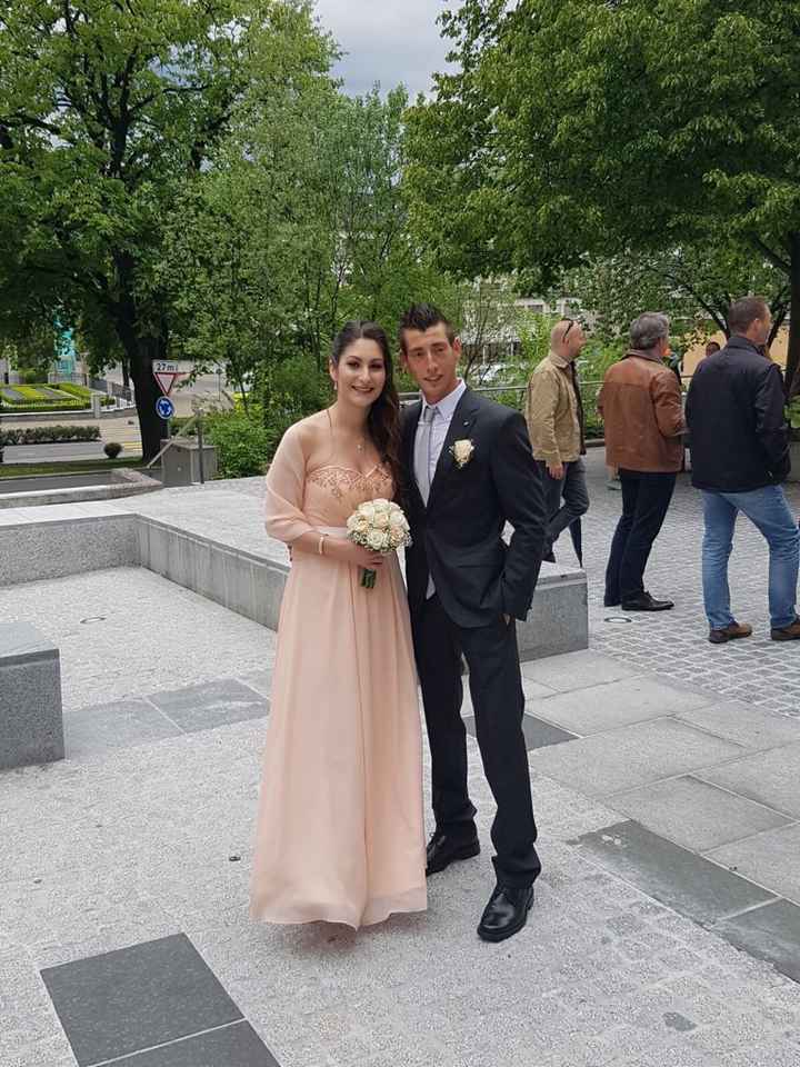 La nostra promessa!💚(il nostro primo si..il secondo si il 02/08/2017❤ - 6
