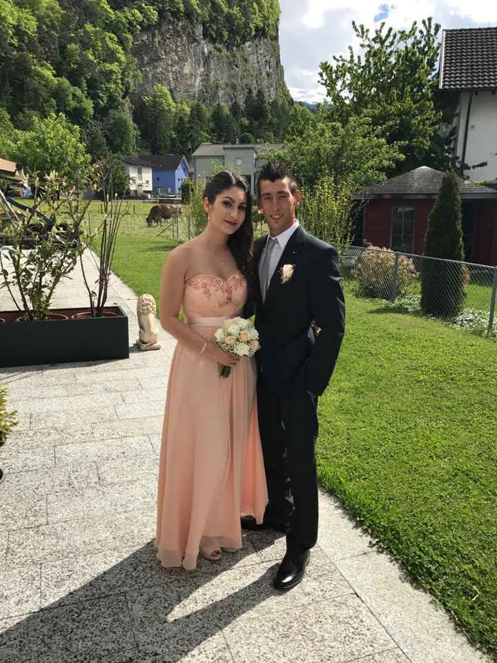 La nostra promessa!💚(il nostro primo si..il secondo si il 02/08/2017❤ - 9