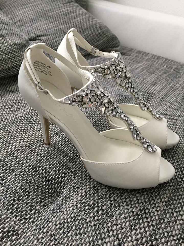 Che scarpe avete scelto? - 1