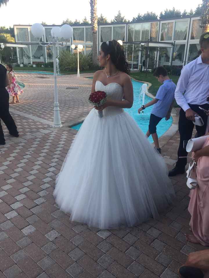 Abito in tulle 😍 - 1