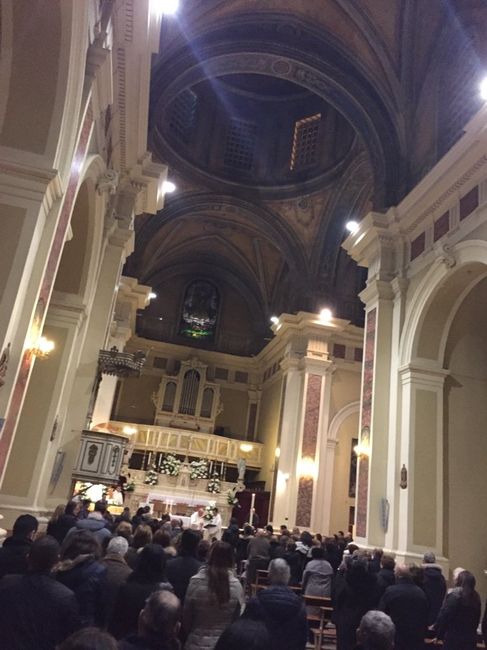 Il luogo in cui si avvererà il vostro "si"? - 1