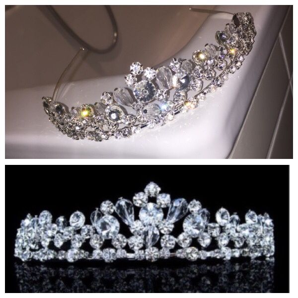 È arrivato il mio diadema/tiara/coroncina! - 4