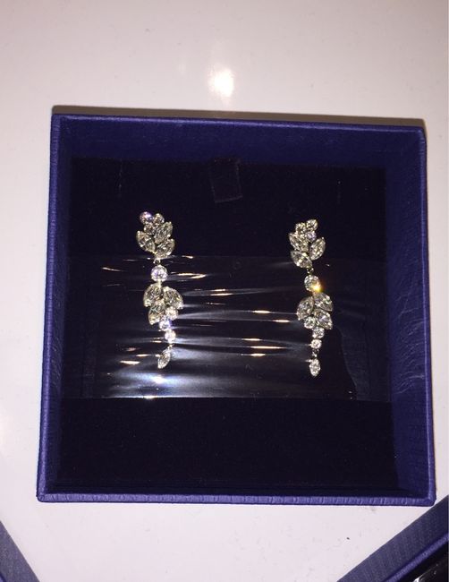 Ho trovato i miei gioielli swarovski - 2