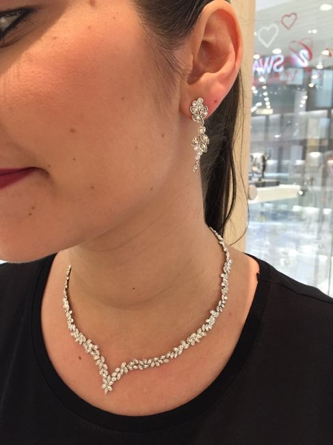 Ho trovato i miei gioielli swarovski - 5