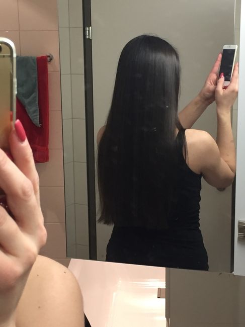 La lunghezza dei vostri capelli.. postate le foto - 2