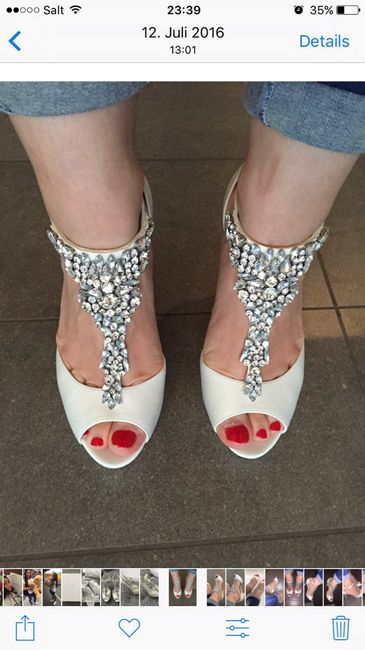 Scarpe trovate!!! - 2