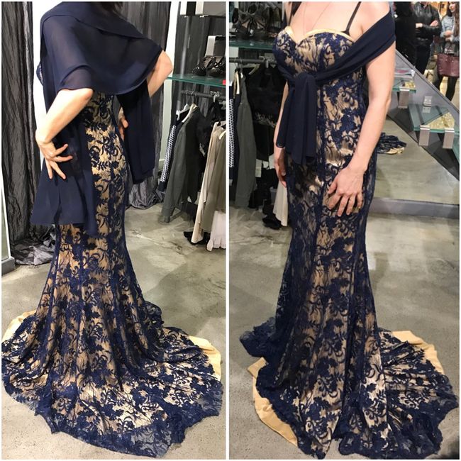 Vestito mamma - 1