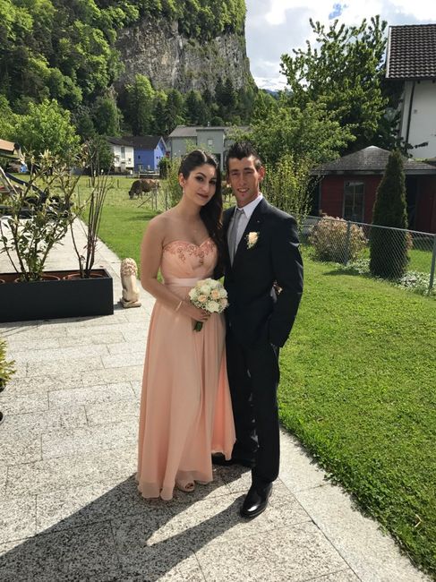 La nostra promessa!💚(il nostro primo si..il secondo si il 02/08/2017❤ - 9