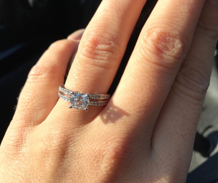 💍 anello di fidanzamento! 💍 - 1
