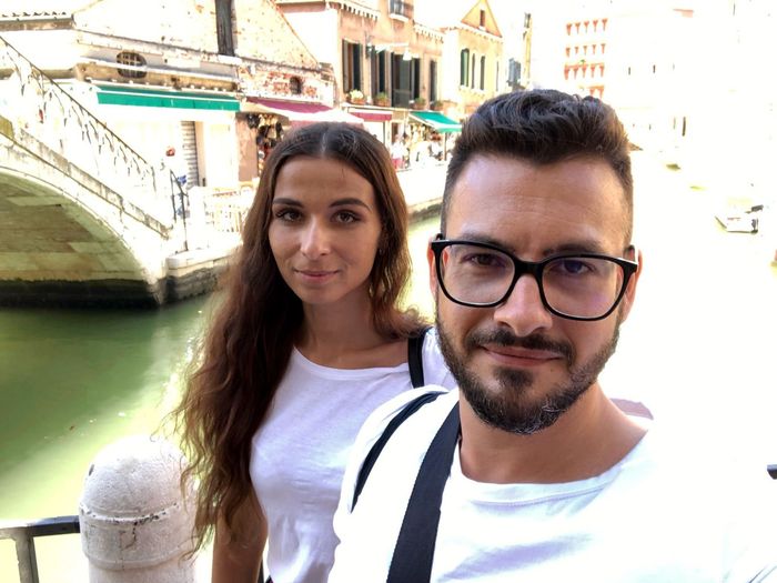Postate una foto di voi due 👇 - 1