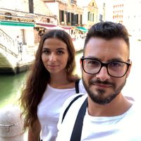 Postate una foto di voi due 👇 - 1