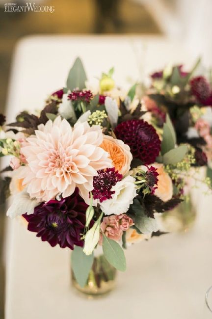 Chi ha scelto color pesca come colore per il matrimonio - 1