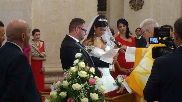 Ci siamo sposatiiiiiiii - 4