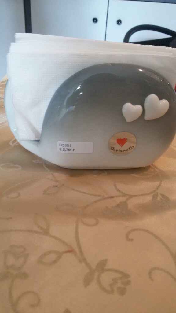 Si può impazzire per la scelta delle bomboniere? - 2