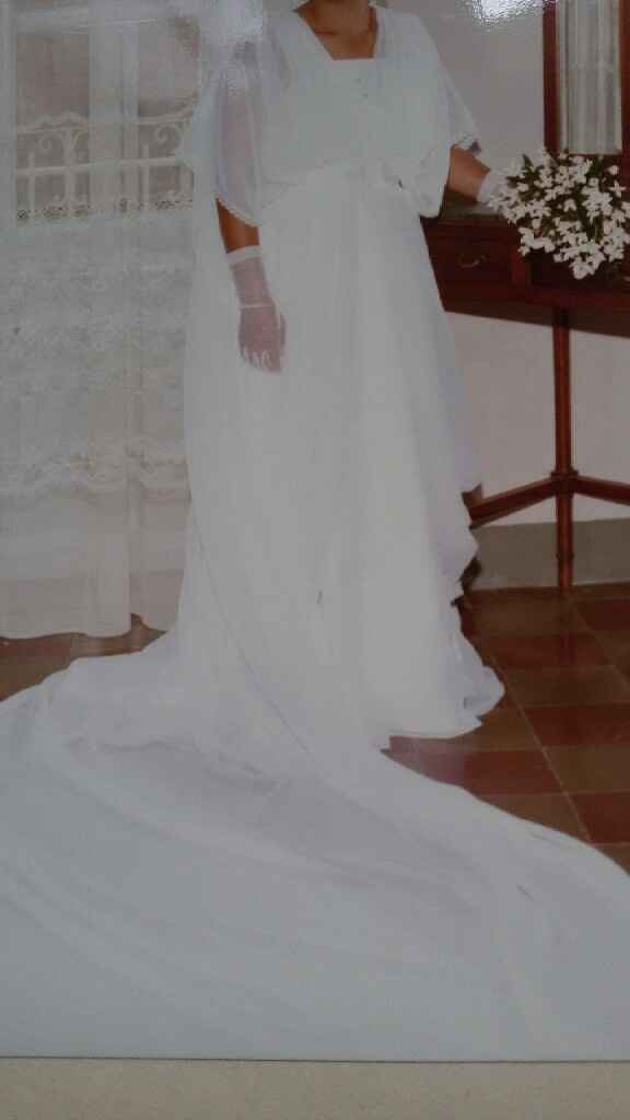 Vestito da sposa - 1