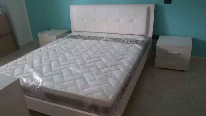 Curiosaaaa!!! come sono le vostre camere da letto? - 1