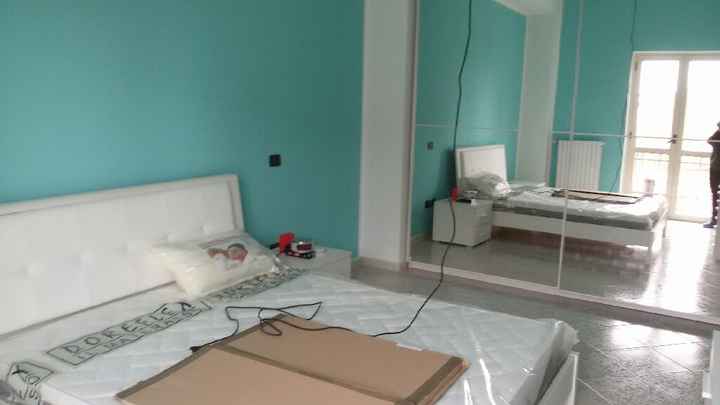 La mia camera  da letto - 1