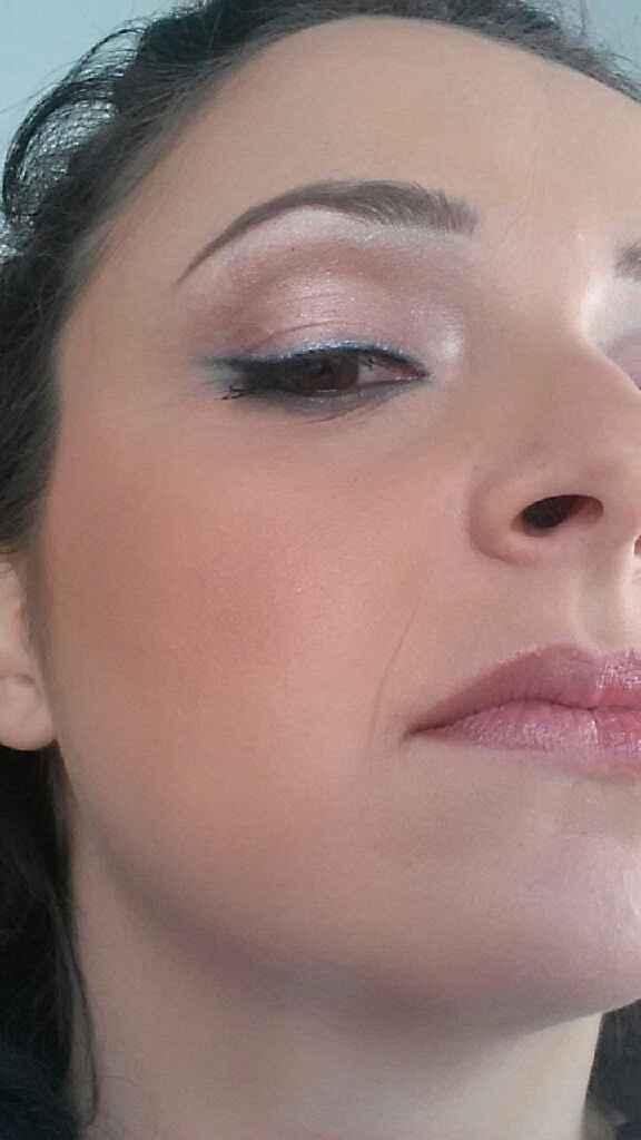 Prova  trucco : pareri - 2