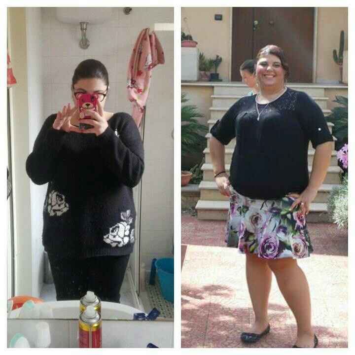 Rimettersi in linea prima del matrimonio - 1