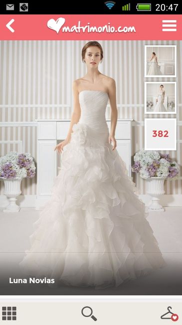 Abito da sposa - 1