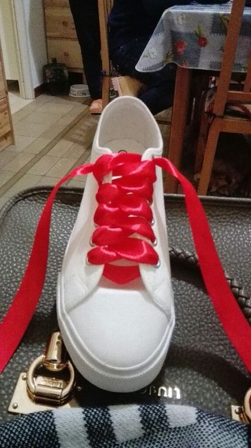 Converse da sposa... chi e come?!?!? 😉 - 1