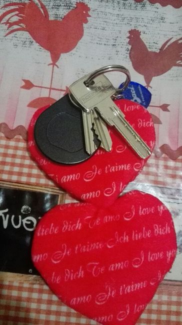  Finalmente le chiavi - 1