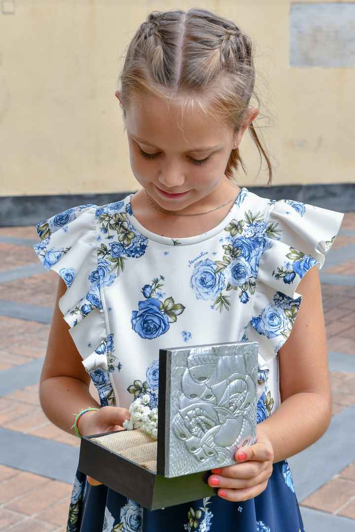 Porta fedi: fai-da-te o acquisto? - 2