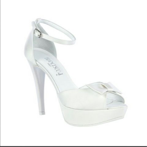 Quale scarpe da sposa avete scelto??? - 1