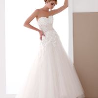 L'abito dei sogni delle sposine 2015 - 1