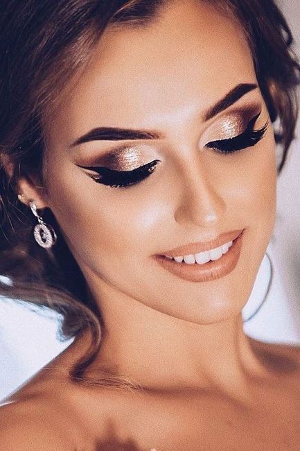 Trucco occhi Sposa 👰‍♀️ 34