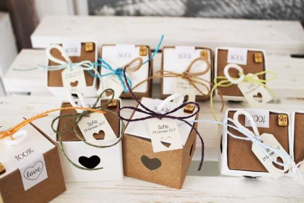 Bomboniera Fai da Te Work in Progress - 1