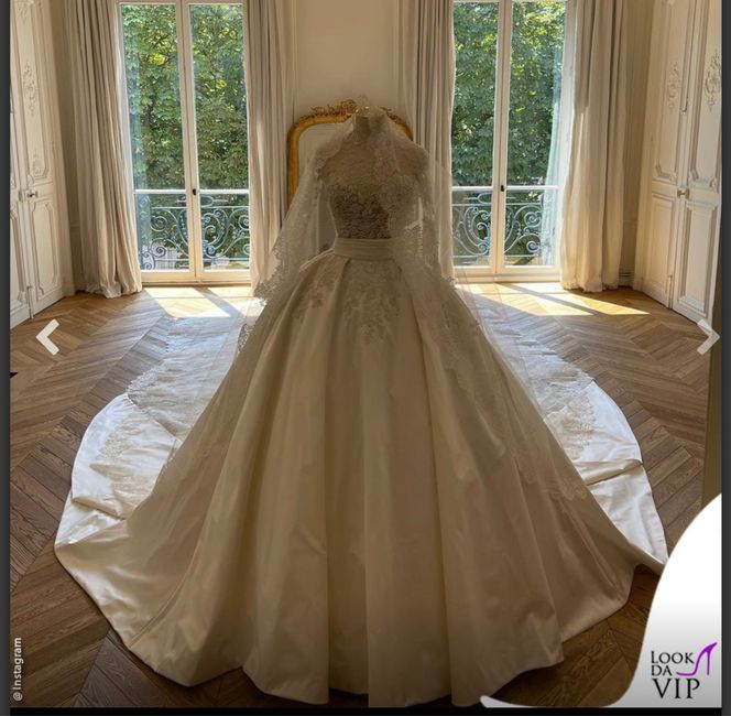 Vestiti da sposa meravigliosi 😍 1