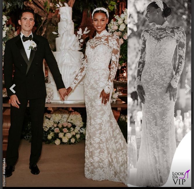 Vestiti da sposa meravigliosi 😍 5