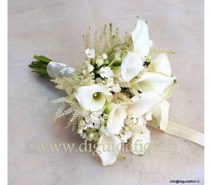 Bouquet promessa di matrimonio 2