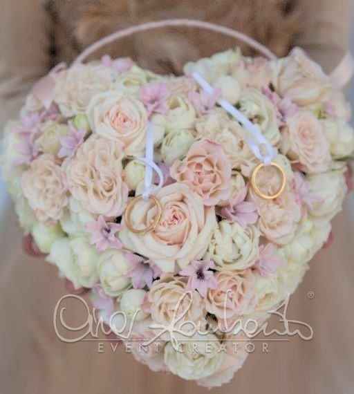 Cuscino portafedi - 1